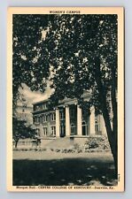 Danville KY-Kentucky, Centre College of Kentucky for Women, Vintage Postcard picture