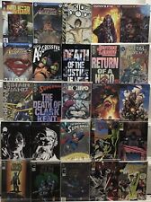 Special Covers - Superman, The Dark, Metal Man, Action Comics -more In Bio picture