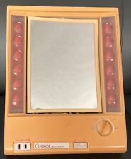 Vintage Clairol True to Light Makeup Mirror LM-7 Two Sided Plug 4 Modes TESTED picture