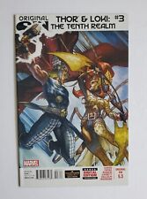 Marvel Comics - Original Sin #5.3 Thor & Loki: The Tenth Realm #3 - 2014-08-06 picture