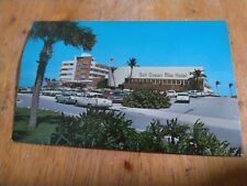 Postcard Galt Ocean Mile Hotel Fort Lauderdale Florida USA picture