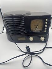 1988 VINTAGE CROSLEY CR-1 LIMITED COLLECTOR'S EDITION RADIO & CASSETTE PLAYER picture