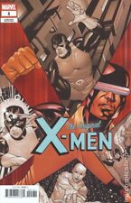 Original X-Men 1C VF 2024 Stock Image picture
