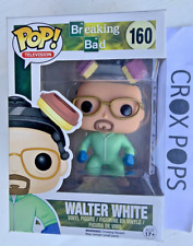 WALTER WHITE 160 GREEN BREAKING BAD Funko Pop Vinyl New in Box + PROTECTOR picture