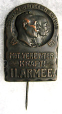 Austria Hungary Army KuK Badge 11th Army, ww1 picture