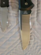 Buck and Gerber Knives picture