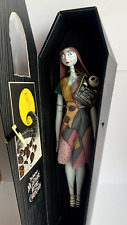Nightmare Before Christmas Sally Doll Figure Jun Planning Tim Burton Disney picture