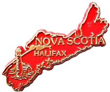 Nova Scotia Halifax Canadian Fridge Magnet picture