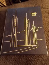 VG 1981-1982 Yearbook- The Lasso -Howard Payne University -HB picture