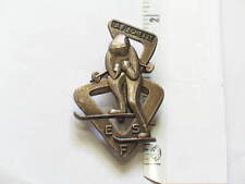 French Ski Racing School Lapel Pin Badge  picture