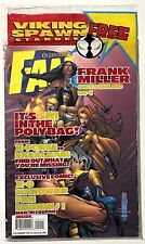 OVERSTREET'S FAN MAGAZINE #19 - JAN. 1997 - SEALED POLYBAG - Frank Miller - SHI picture
