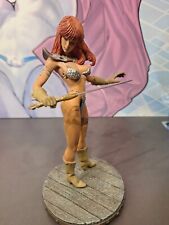 Dynamite Linsner RED SONJA She-Devil with a Sword Statue Figure 0874/1002 picture
