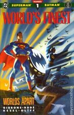 World's Finest #1 VG 1990 Stock Image Low Grade picture
