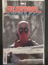 Deadpool #3 Movie Variant Marvel 2024 VF/NM Comics picture