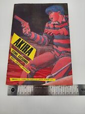 Akira Vol. 1 Otomo Katsuhiro Deluxe KC KCDX-11 Japanese Edition picture