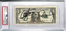 GENE SIMMONS & PAUL STANLEY Signed Auto 
