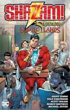 Shazam and the Seven Magic Lands - Paperback, by Johns Geoff - Good picture