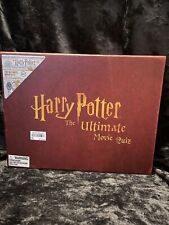 Harry Potter - The Ultimate Movie Quiz - Opened Box - NEW picture