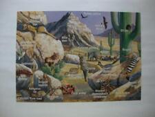 Railfans2 296) Mountain Lion Coral Snake Elf Owl Coyote Rattlesnakes Spider Hawk picture
