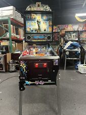 1992 THE ADDAMS FAMILY PINBALL MACHINE PROFESIONAL TECHS LEDS HOME USE COLOR DMD picture