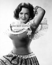 ACTRESS LINDA DARNELL - 8X10 PUBLICITY PHOTO (BT917) picture
