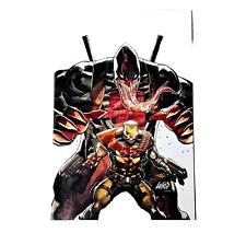 VENOMIZED DEADPOOL CABLE V3 #5 Virgin Variant Exclusive Rob Liefeld 2017 New NM picture