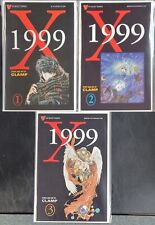 X 1999 #1-3 Viz Select Comics 1995 Full Lot Set VF-NM 8.0-9.0 or Better picture