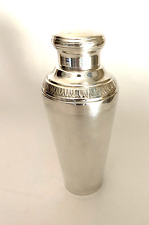 French Art Deco Cocktail Shaker by François Frionnet - Barware picture