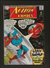 Action Comics 342 FN 6.0 High Definition Scans * picture