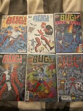 Bug The Adventures Of Forager #1-6 Complete Set (2017) DC’s Young Animal picture