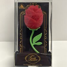 NEW Disney Enchanted Rose Tea Infuser - Beauty and the Beast Belle Princess  picture