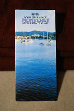 Doubletree Inn of Monterey at Fisherman's Wharf - Brochure - 1979 picture