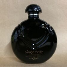 Vintage Magie Noire Lancome Perfumed Body Silkener Voile Parfume 125ml picture