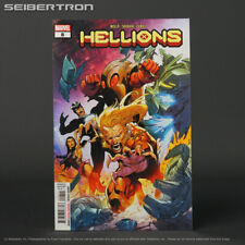 HELLIONS #8 Marvel Comics 2021 NOV200520 (A/CA) Segovia (W) Wells picture