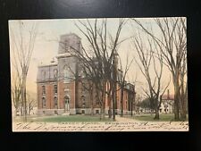 Postcard Bennington VT - c1910s Graded School picture