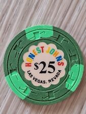 $25 HONEST JOHN,S   _______  1965  ________   Las Vegas Nevada picture