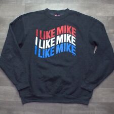 Mike Bloomberg 2020 Presidential Collectible Historical Sweatshirt Bayside USA L picture