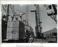 1926 Press Photo Tire equipment to be shipped from Cleveland to Turkey picture