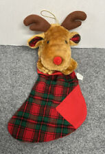 Rudy Reindeer Plush 3D Christmas 17