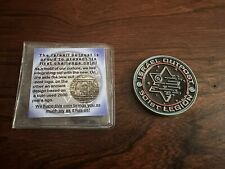 star wars 501st legion challenge coin V1 Israel  Coin picture