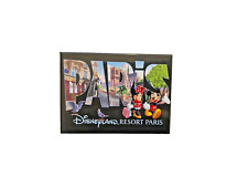 PARIS  Disneyland  Resort with Mickey and Minnie picture