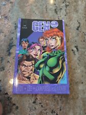 Gen 13 Collected Edition TPB Issues 1-5 Image Comics 1994 Jim Lee Scott Cambell picture