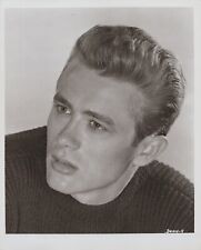HOLLYWOOD LEGEND JAMES DEAN HANDSOME PORTRAIT 1950s ORIG VINTAGE Photo C38 picture