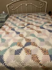Vintage pineapple Quilt picture