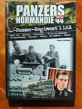 Panzers Normandie 44 SS-PZ-RGT 1 LAH Ed Maranes (No heimdal) Sold Out picture
