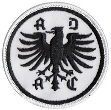 ADAC German Auto Club embroidered patch 3 inch dia. picture