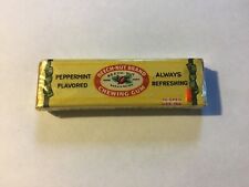 Vintage 1940's Beechnut Chewing Gum 5 Stick Pack SEALED picture