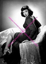 1940s-50s ACTRESS MARIE WINDSOR LEGGY FEMME FATALE PHOTO #6 A-MWIN6 picture