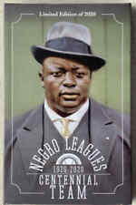 Negro Leagues Centennial Team Postcard Set - 34 Postcards - #/2,020 Very Limited picture
