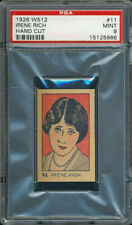 1926 W512 #11 Irene Rich PSA 9 Silent Film Actress picture